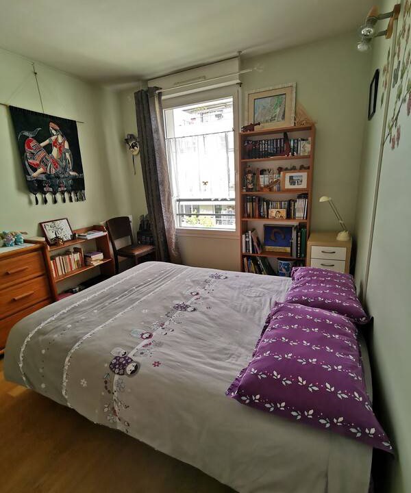 Photo of Bedroom in Combat