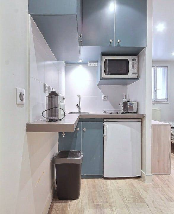 Photo of Kitchen in Quartier de l'Ecole-Militaire