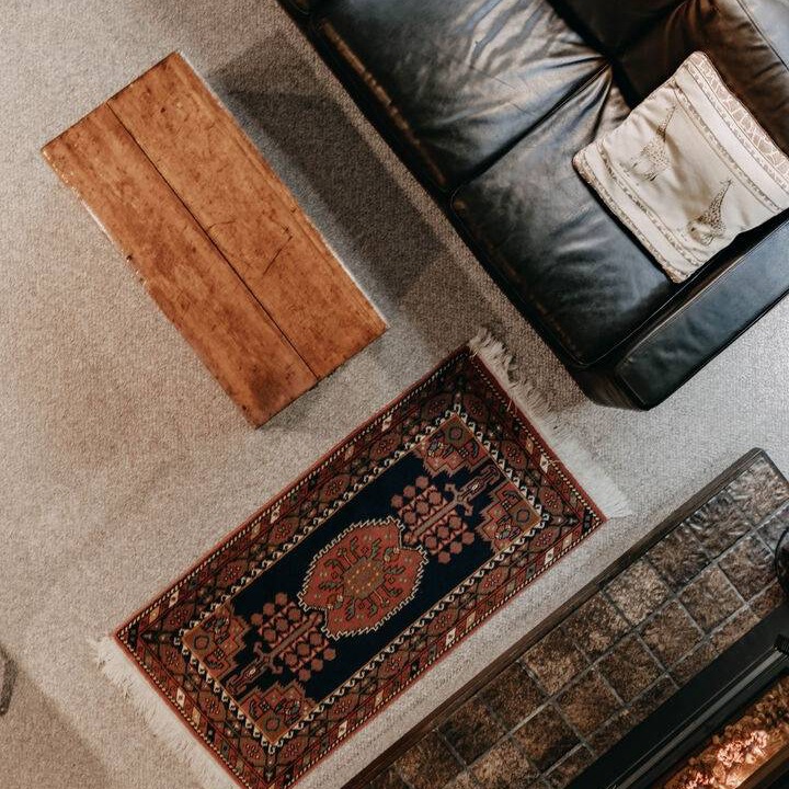 Photo of Livingroom in Glacier