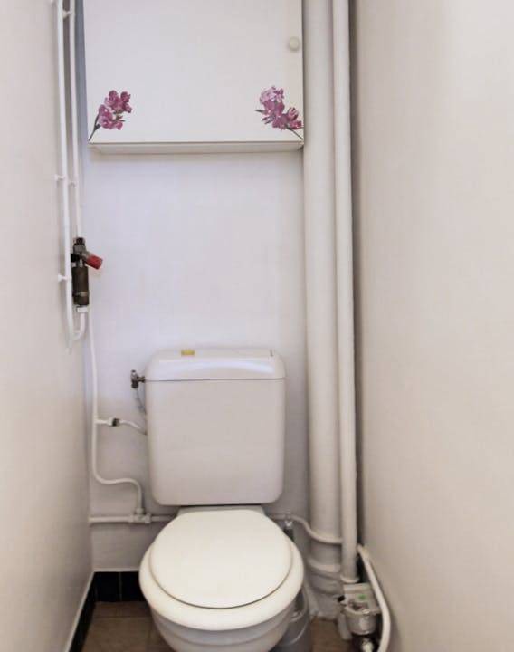 Photo of Bathroom in Charonne