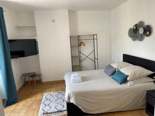 Photo of Bedroom in Quartier de Javel