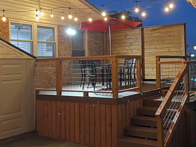 Photo of Patio Balcony in New Braunfels