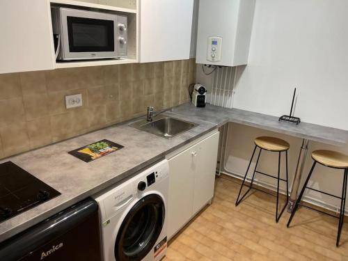 Photo of Kitchen in Quartier de Javel