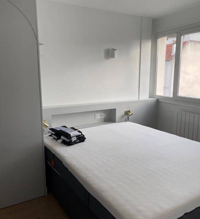 Photo of Bedroom in Malakoff