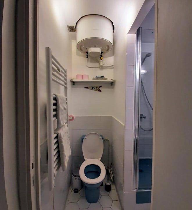 Photo of Bathroom in Saint-Vincent-de-Paul
