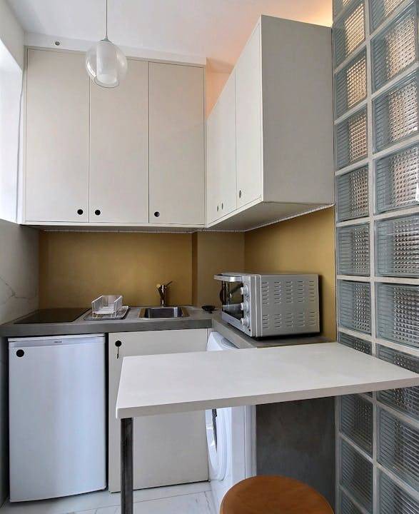 Photo of Kitchen in Montmartre