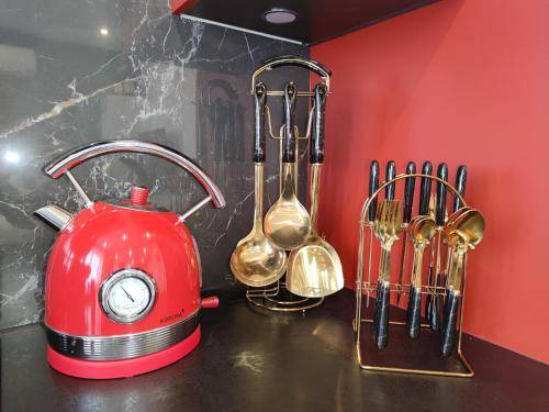 Photo of Kitchen in Le Kremlin-Bicetre