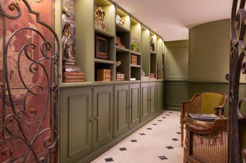 Photo of Kitchen in Saint-Germain-des-Pres