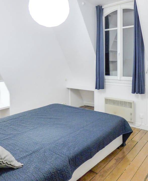 Photo of Bedroom in Quartier de l'Ecole-Militaire