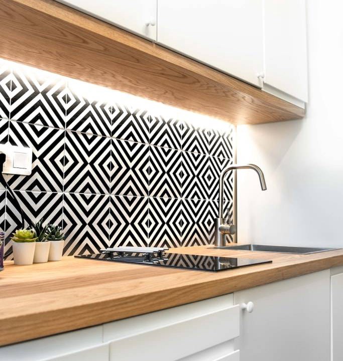 Photo of Kitchen in Porte-Dauphine