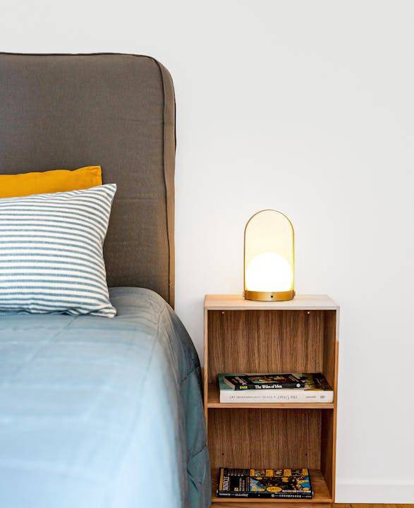 Photo of Bedroom in Copenhagen K