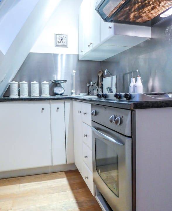 Photo of Kitchen in Saint-Thomas-d'Aquin