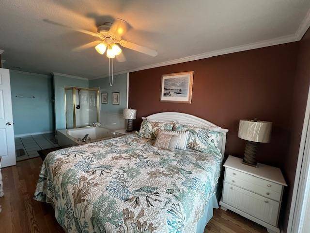 Photo of Bedroom in Surfside Beach