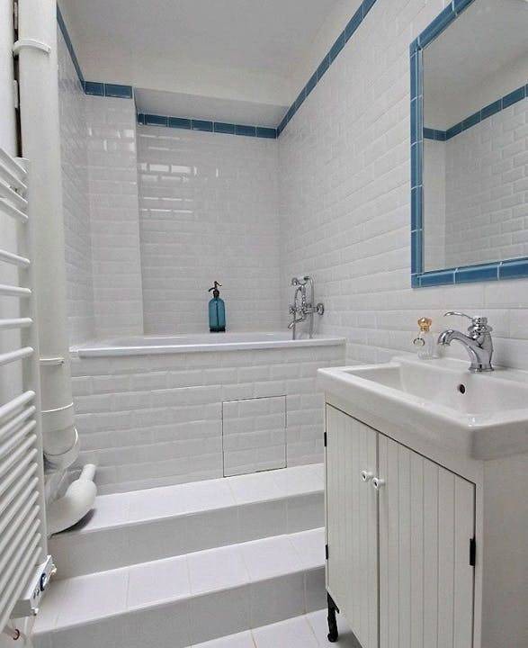 Photo of Bathroom in Porte-Dauphine