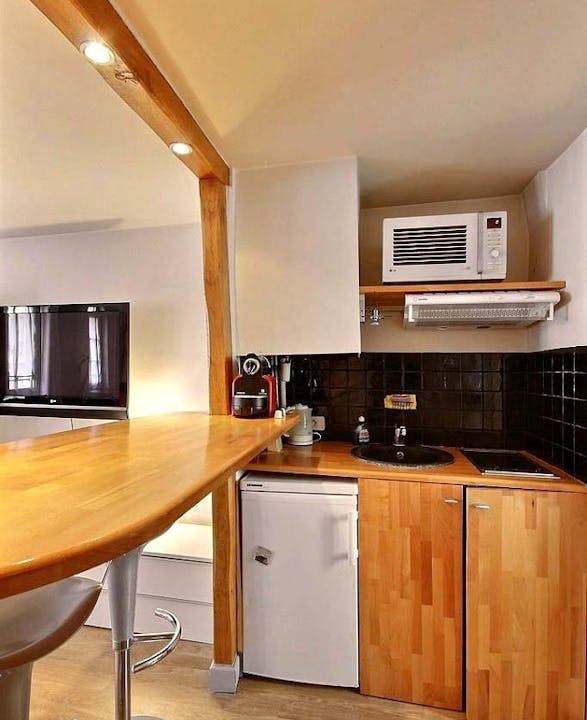 Photo of Kitchen in Notre-Dame-des-Champs