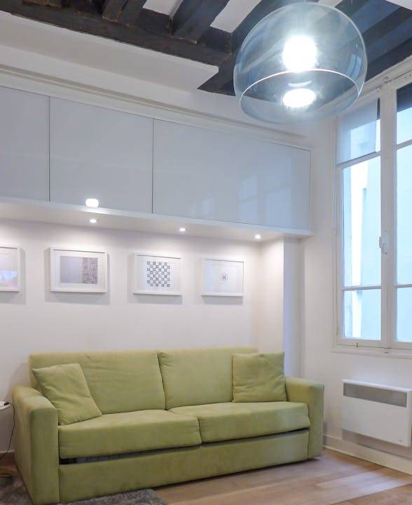 Photo of Livingroom in Saint-Merri