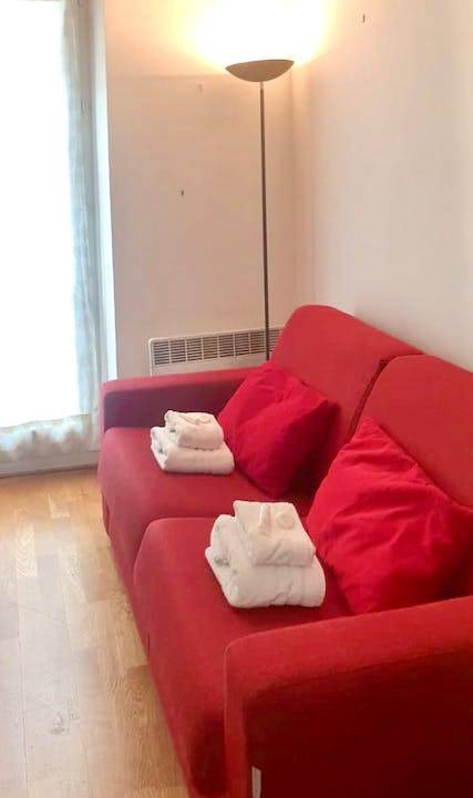 Photo of Livingroom in Ternes