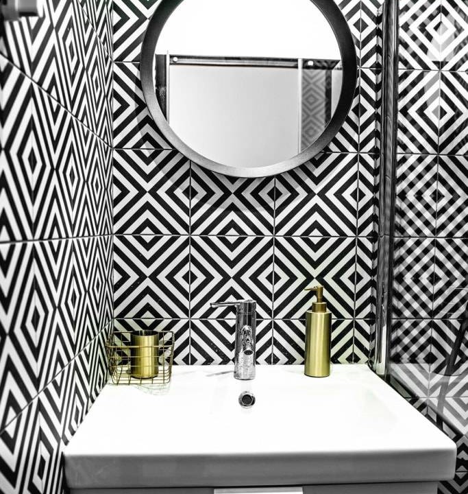 Photo of Bathroom in Porte-Dauphine