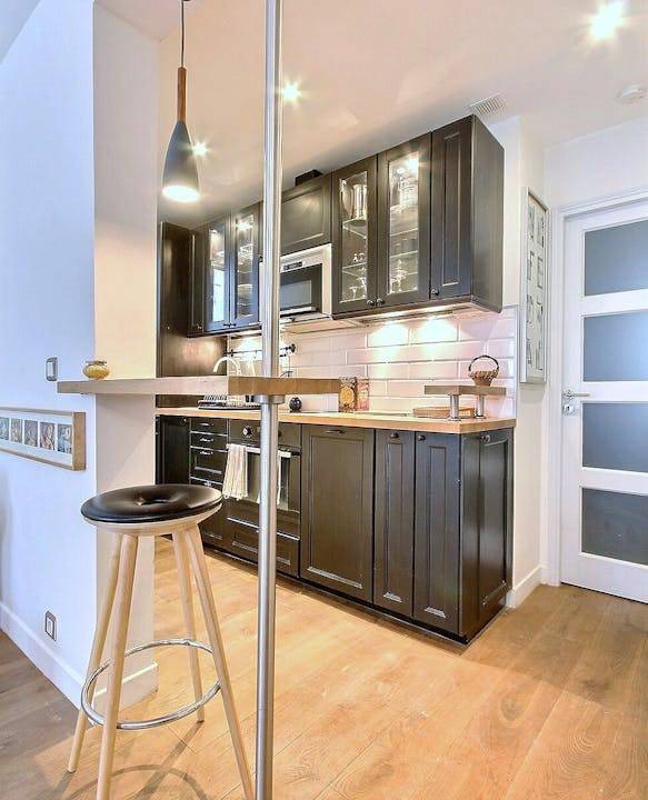 Photo of Kitchen in Montmartre