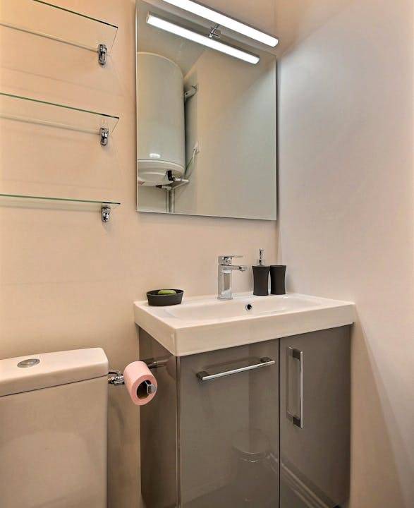 Photo of Bathroom in 6th Arrondissement
