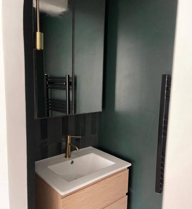 Photo of Bathroom in Malakoff