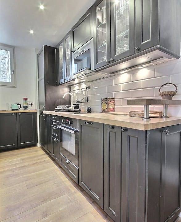 Photo of Kitchen in Montmartre