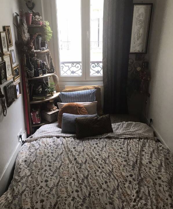 Photo of Bedroom in Quartier de la Plaine-de-Monceaux