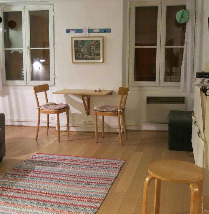 Photo of Livingroom in 6th Arrondissement