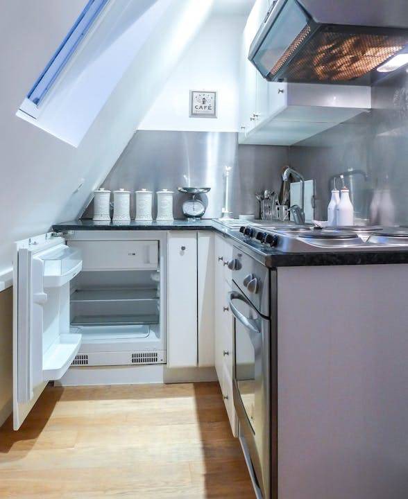 Photo of Kitchen in Saint-Thomas-d'Aquin