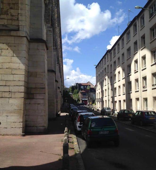 Photo of Buildings in Arcueil