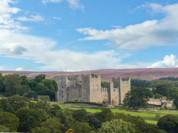 Photo of Buildings in Middleham