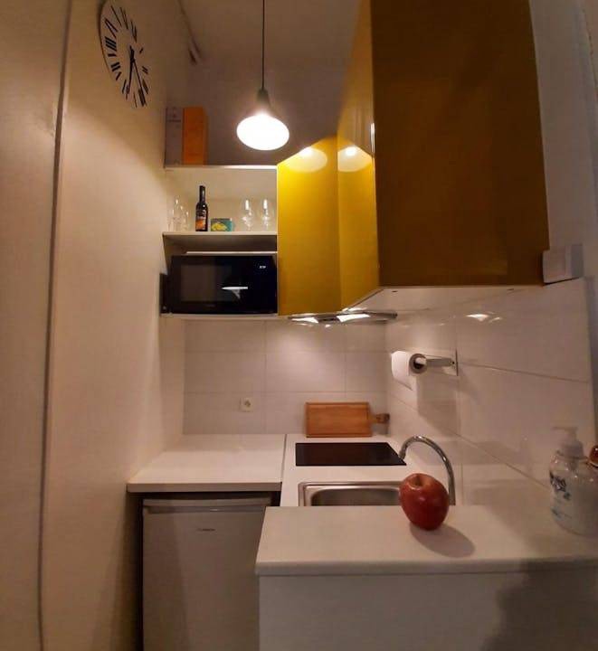 Photo of Kitchen in Saint-Vincent-de-Paul
