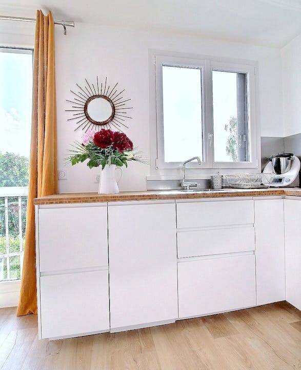 Photo of Kitchen in Saint-Fargeau