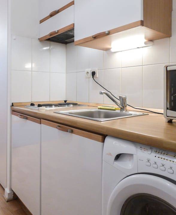 Photo of Kitchen in Ternes