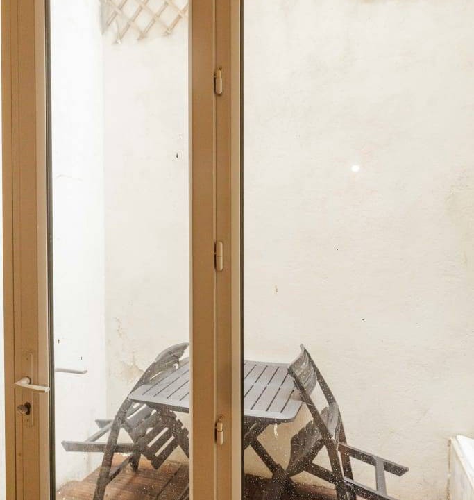 Photo of Patio Balcony in Batignolles