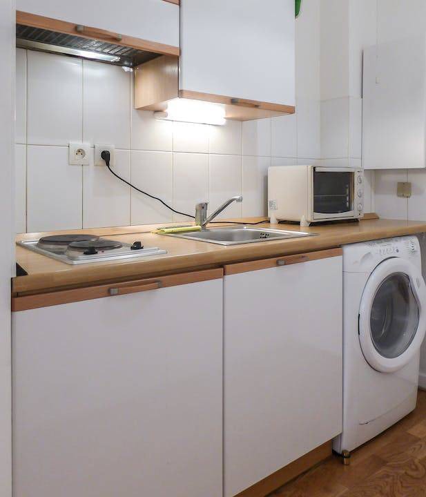 Photo of Kitchen in Ternes