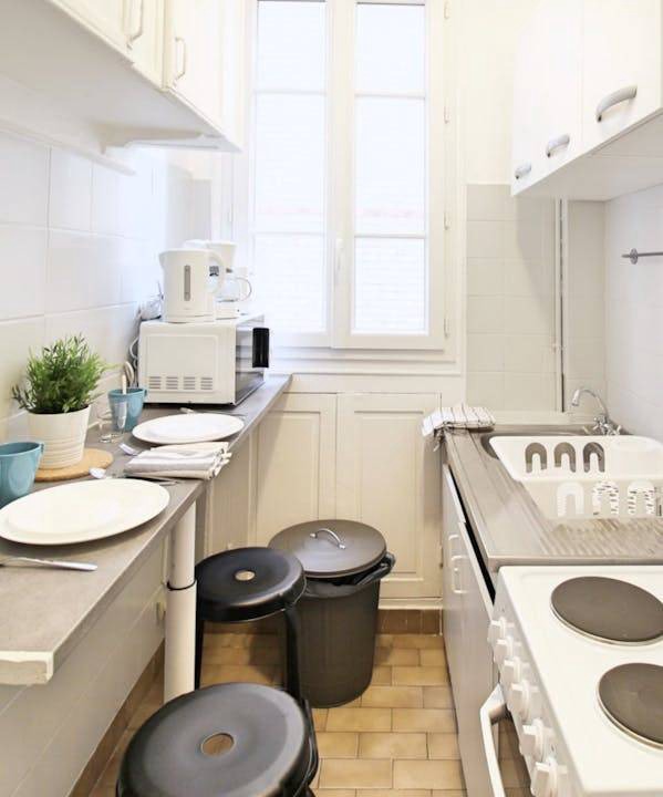 Photo of Kitchen in Saint-Fargeau
