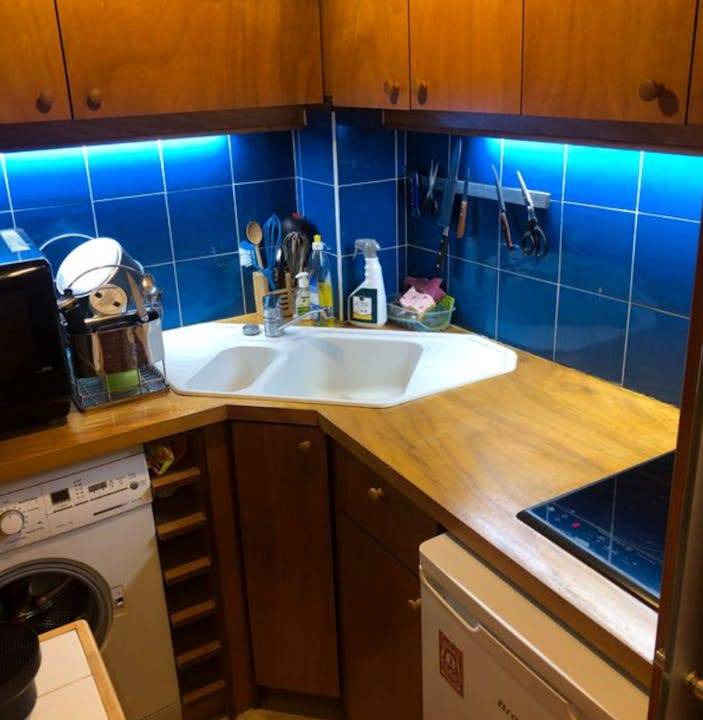 Photo of Kitchen in Sorbonne