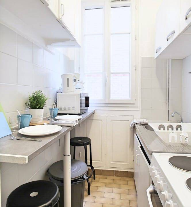 Photo of Kitchen in Saint-Fargeau