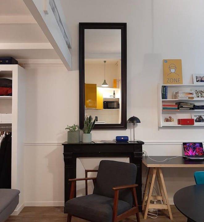 Photo of Livingroom in Saint-Vincent-de-Paul