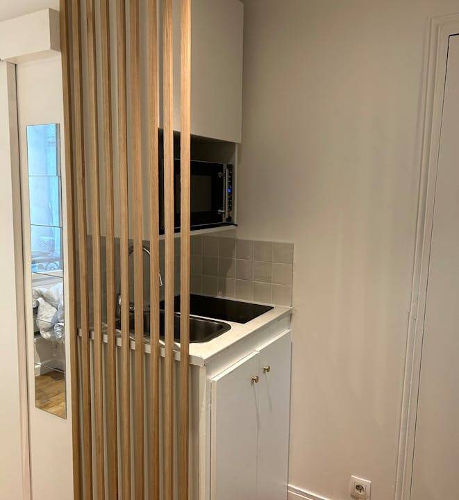 Photo of Kitchen in Saint-Vincent-de-Paul