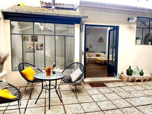 Photo of Patio Balcony in Gare
