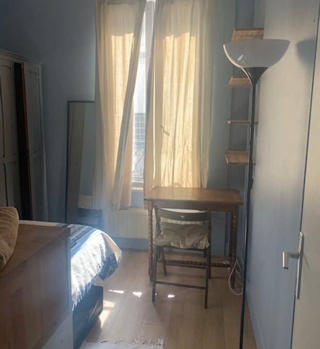Photo of Bedroom in Butte-aux-Cailles