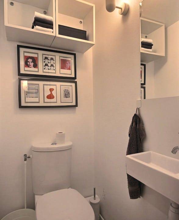 Photo of Bathroom in Montmartre