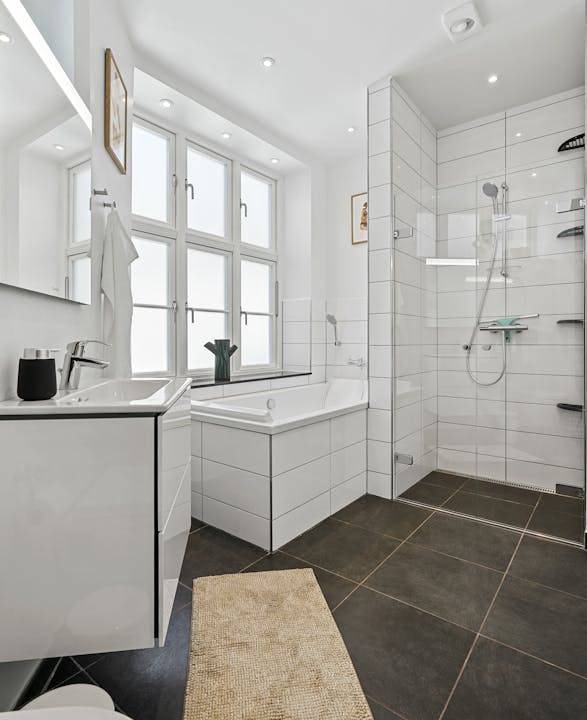 Photo of Bathroom in Copenhagen City Centre