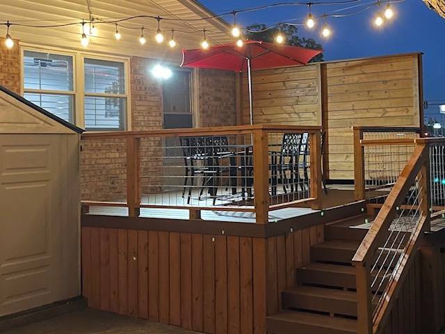 Photo of Patio Balcony in New Braunfels