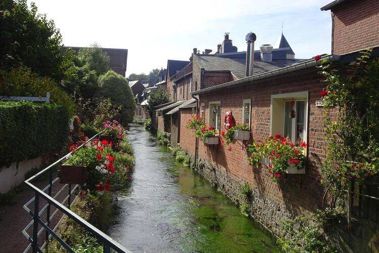 Photo of Buildings in Les Grandes-Ventes