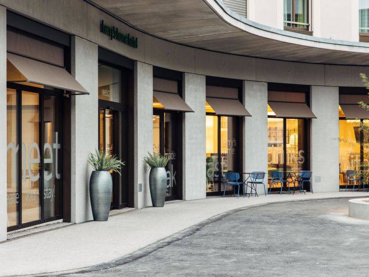 Photo of Buildings in Wallisellen