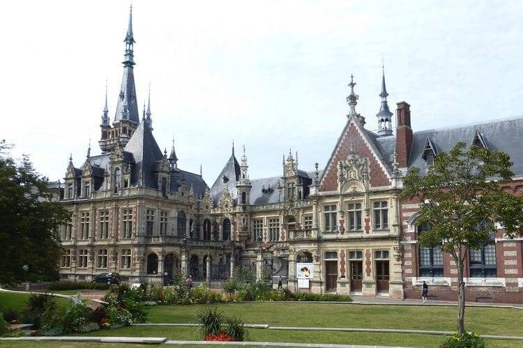 Photo of Buildings in Saint-Martin-aux-Buneaux