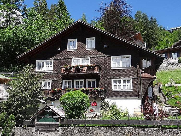 Photo of Buildings in Engelberg